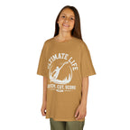 Ultimate Life Kids Tee — “Catch, Cut, Score” Ultimate Frisbee Youth Shirt - Magnolia Wild SC