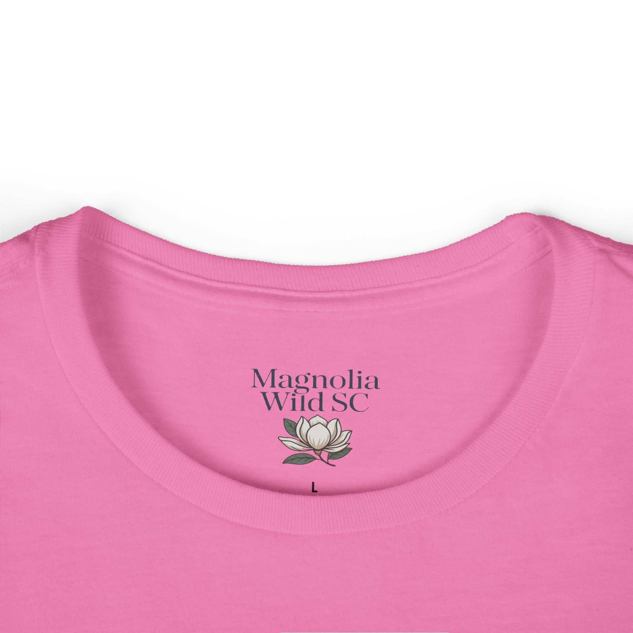 Retro Tennis Mama Tee - Magnolia Wild SC