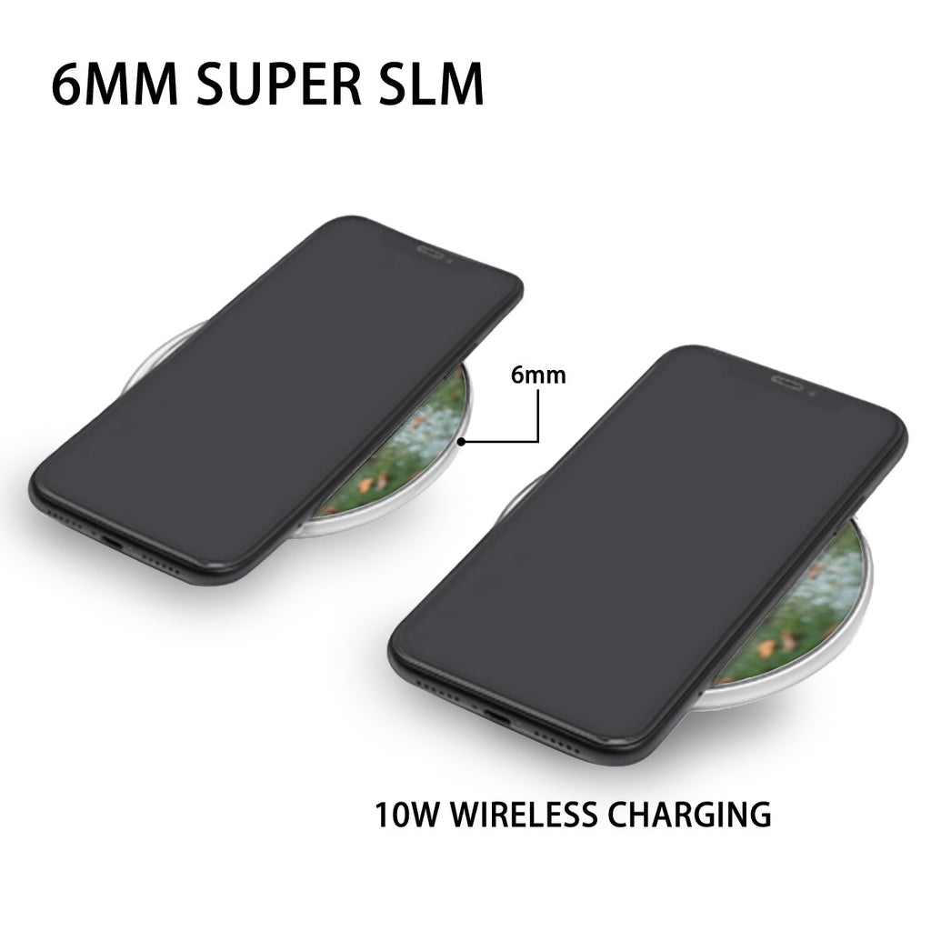 Soccer Wireless Charger - Fast and Convenient Charging for Fans - Magnolia Wild SC