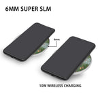 Soccer Wireless Charger - Fast and Convenient Charging for Fans - Magnolia Wild SC
