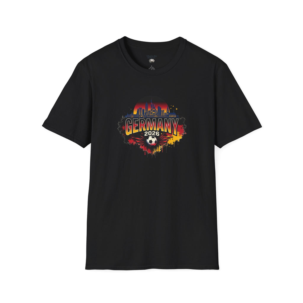 Germany 2026 Soccer T-Shirt