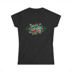 Mexico Aztec Soccer Tee - Celebrate Your Passion for Soccer
