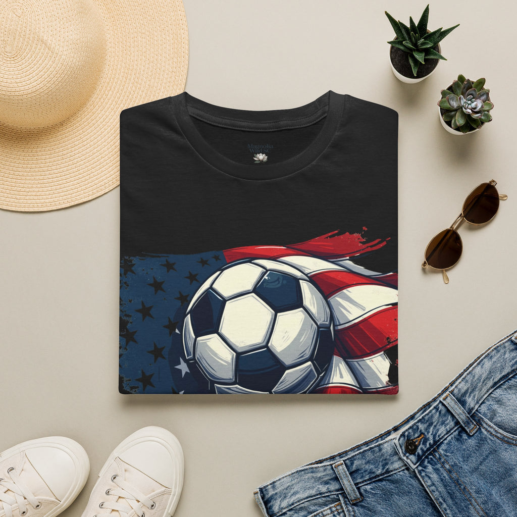 USA Soccer T-Shirt