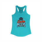 Swim Mom Racerback Tank – Personalized Name & Number Option | Lightweight Women’s Swim Tank Top - Magnolia Wild SC