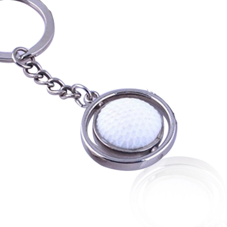 All-Star Keychain — Basketball, Baseball, Soccer & Golf Charm - Magnolia Wild SC