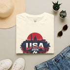 USA 2026 Soccer T-Shirt