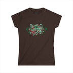 Mexico Aztec Tee — Soccer