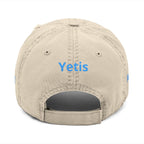 Personalized Embroidered Dad Hat — Custom Team Logo, Name & Number - Magnolia Wild SC