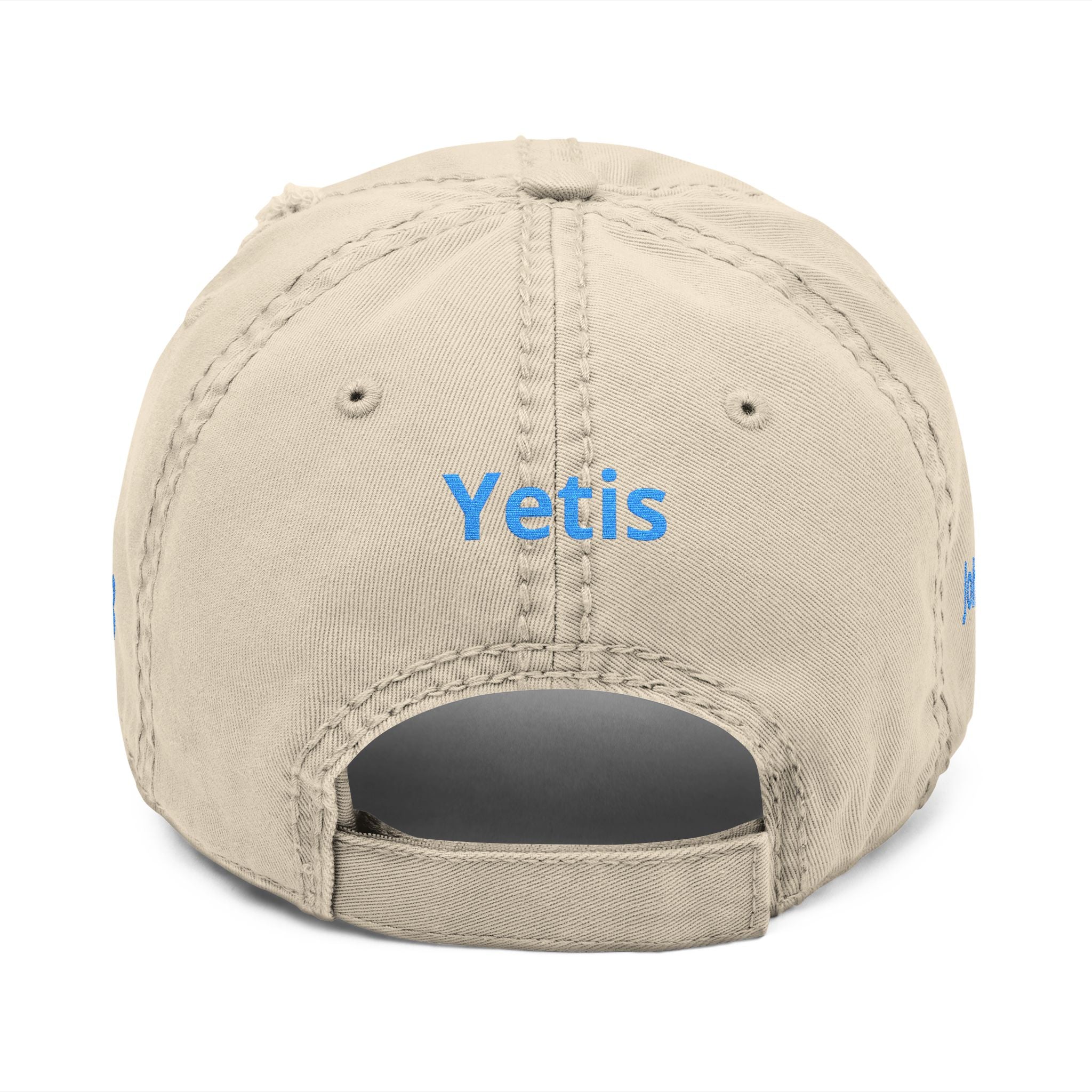 Personalized Embroidered Dad Hat — Custom Team Logo, Name & Number - Magnolia Wild SC