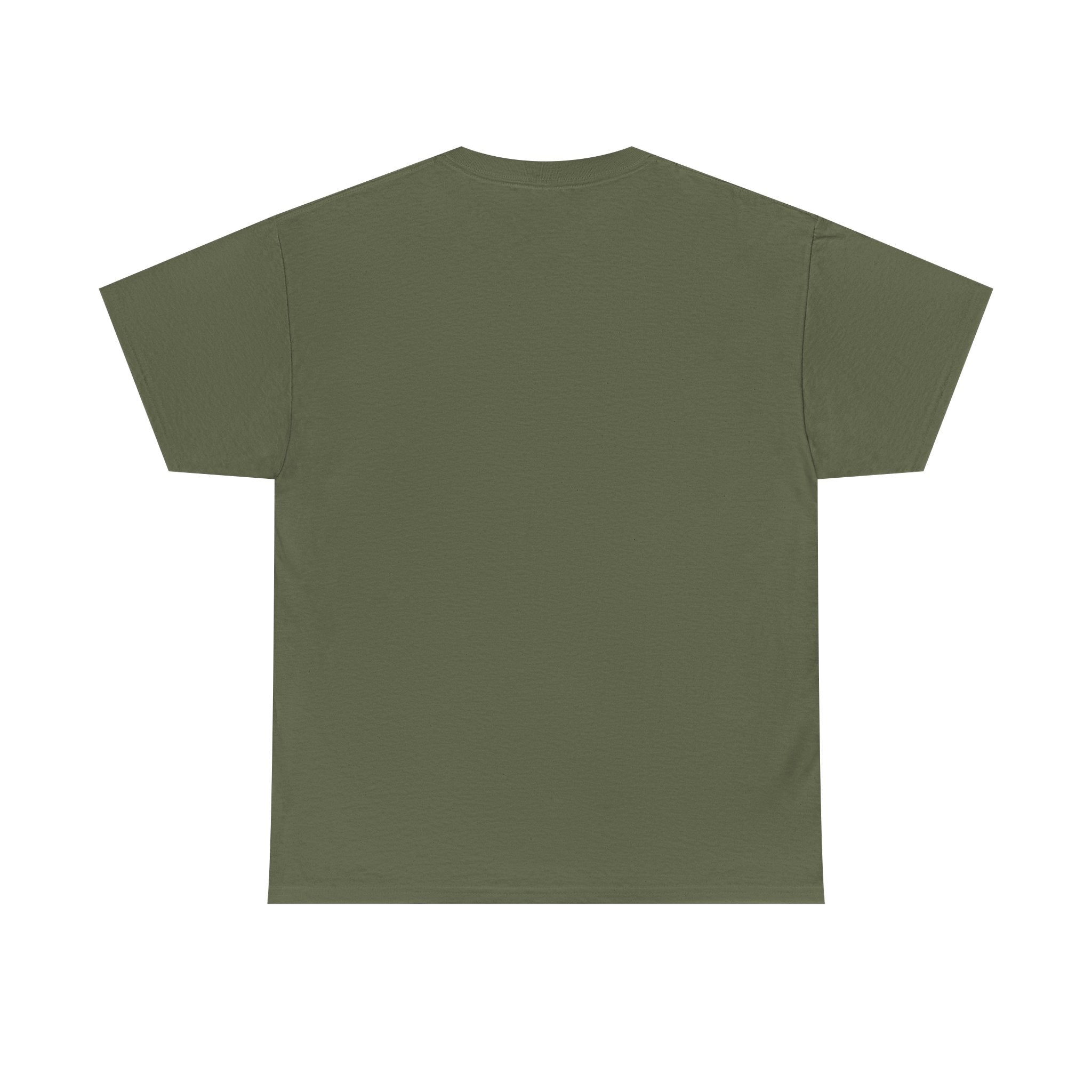 Retro Badge Style: The Vintage Cross Country Dad Shield Tee - Magnolia Wild SC