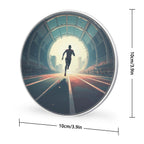 Wireless Charger - Track Wireless Charging Pad for Fast and Efficient Charging - Magnolia Wild SC