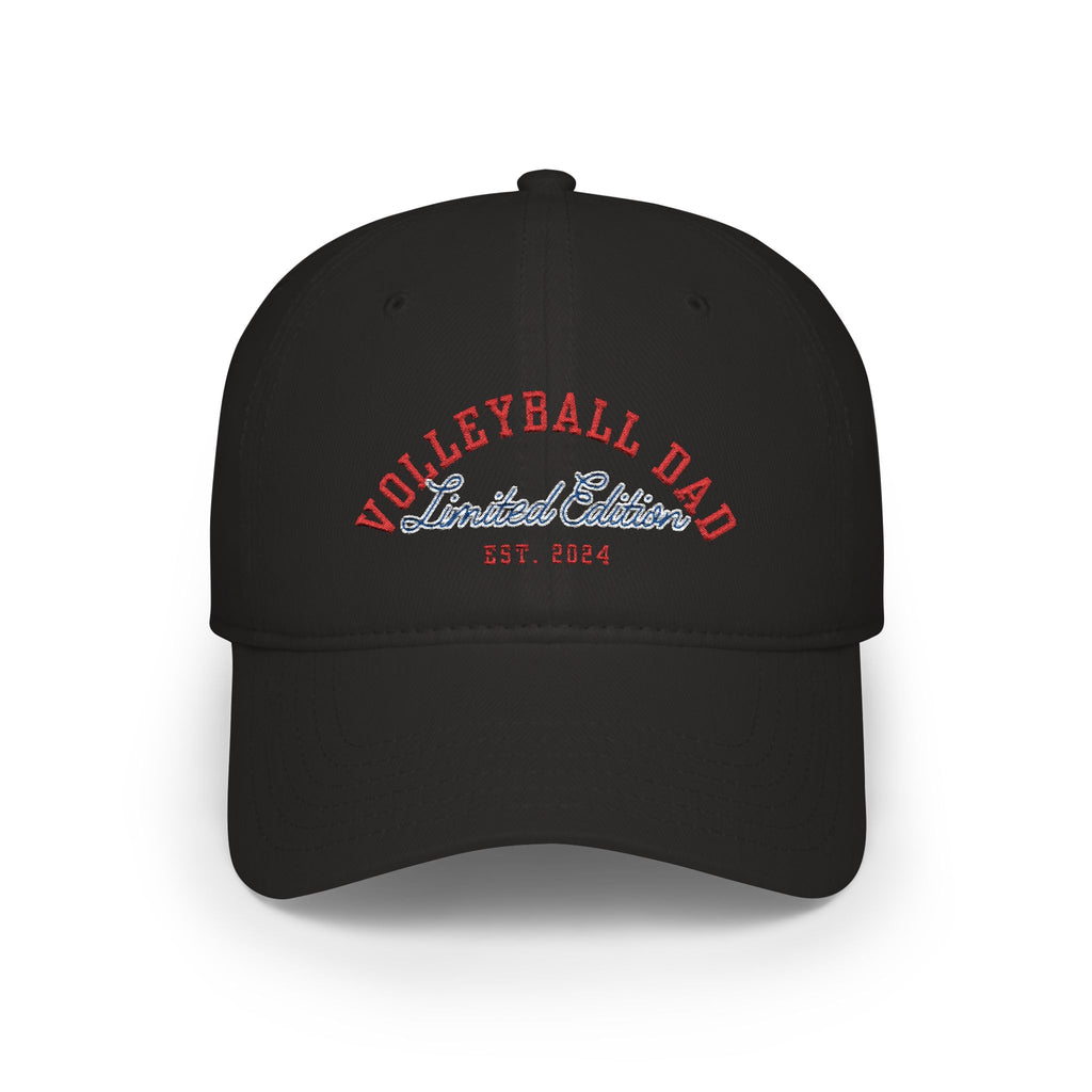 Volleyball Dad Baseball Cap — Limited Edition "Established [Year]" - Magnolia Wild SC