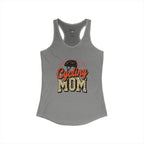 Personalized Cycling Mom Racerback Tank – Personalized Name & Number Option | Lightweight Women’s Cycling Tank TopCycling Racerback Tank - Magnolia Wild SC