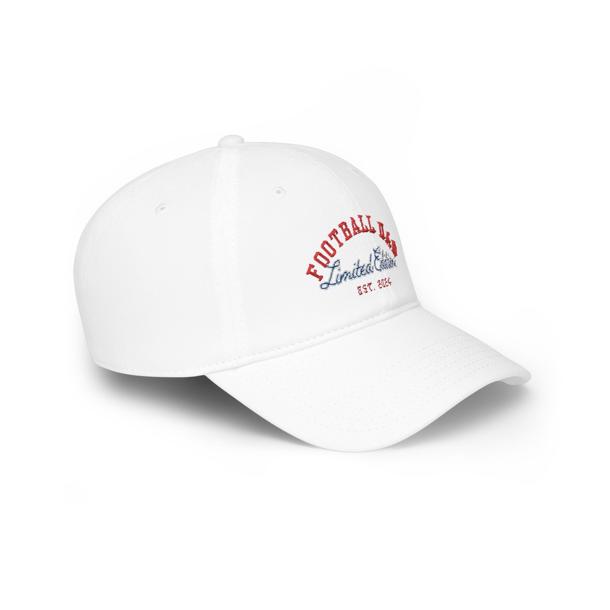 Personalized Football Dad Baseball Cap — Limited Edition "Established [Year]" - Magnolia Wild SC
