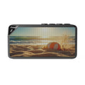 Beach Volleyball Bluetooth Speaker — Portable Sand-Ready Speaker