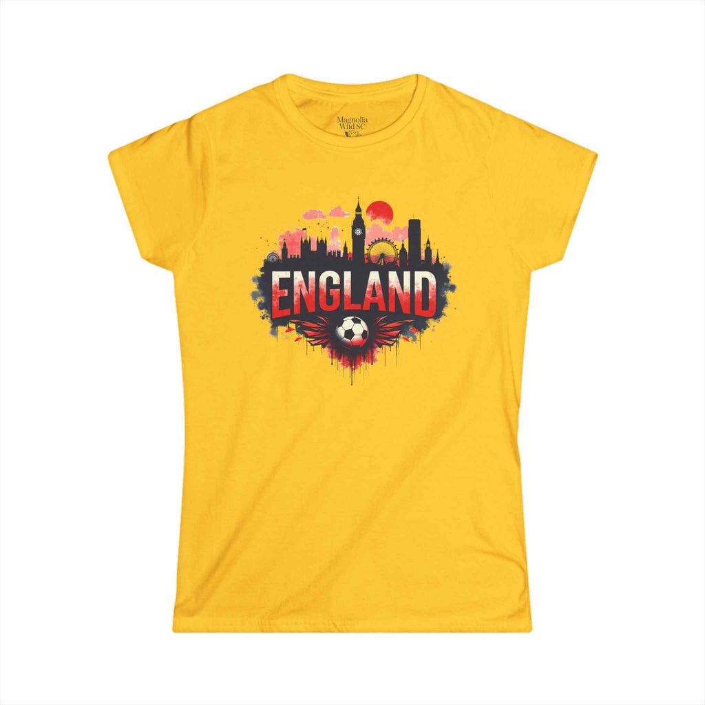 England Tee — Soccer