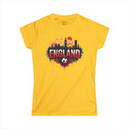 England Tee — Soccer