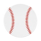 Baseball Mouse Pad – Non-Slip Rubber Base Polyester Mouse Pad - Magnolia Wild SC