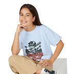 Monkey Ball Baseball T-Shirt