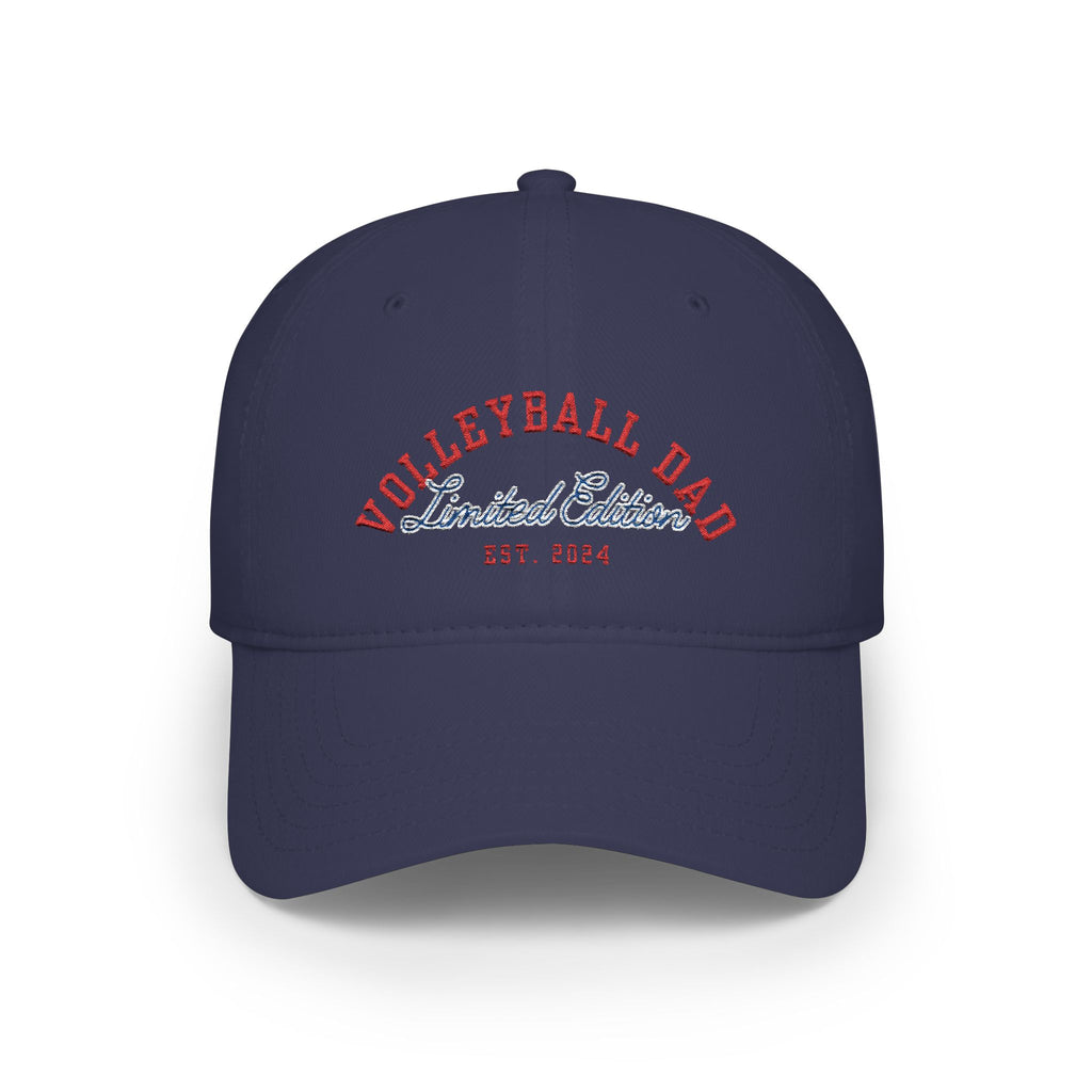 Volleyball Dad Baseball Cap — Limited Edition "Established [Year]" - Magnolia Wild SC