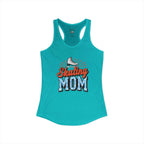 Personalized Figure Skating Racerback Tank