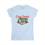 Retro Cross Country Mama Tee - Magnolia Wild SC