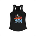 Personalized Figure Skating Racerback Tank