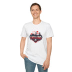 England 2026 Soccer T-Shirt