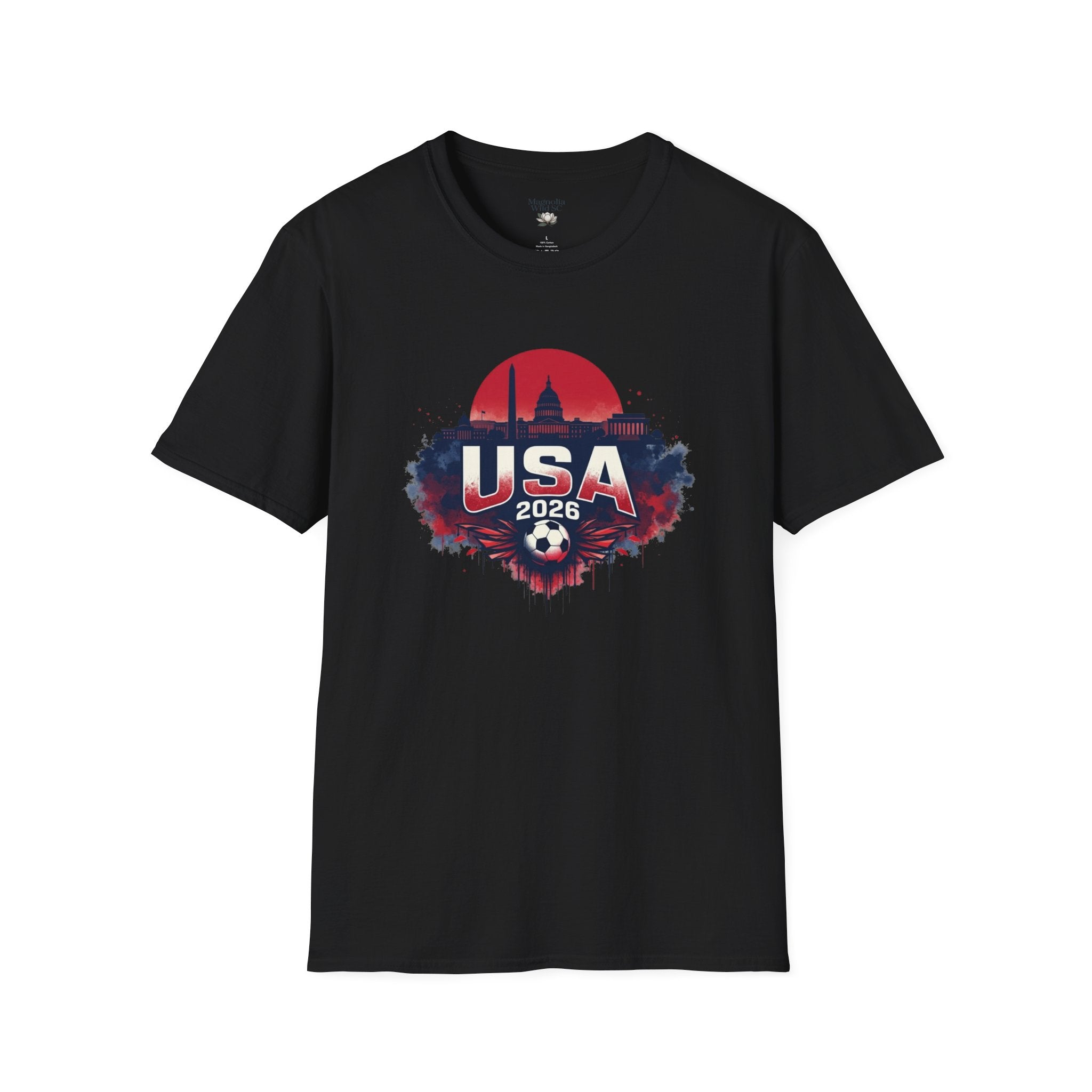 USA 2026 Soccer T-Shirt