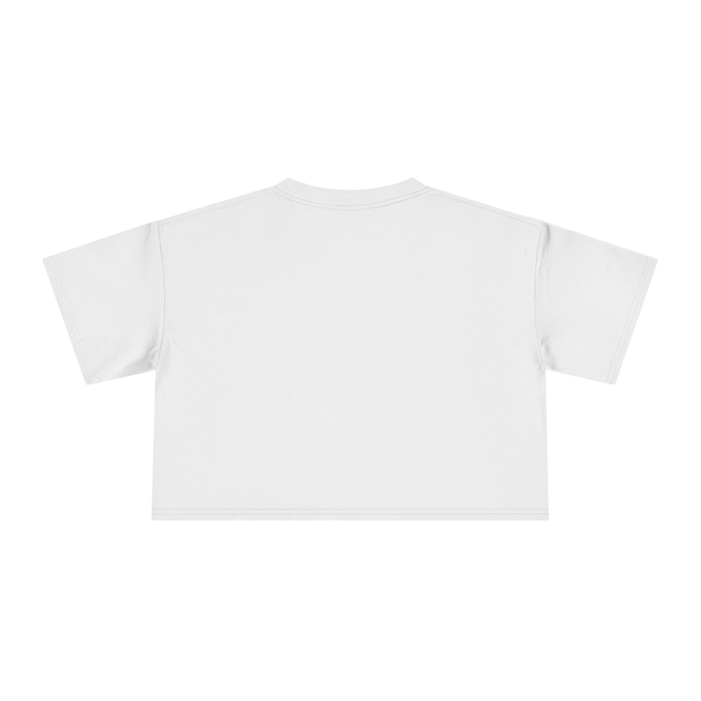 Softball Mom Mode Crop Tee - Magnolia Wild SC