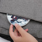 Canadian Goalie Wireless Charging Pad – Fast 10W Compact Charger - Magnolia Wild SC