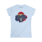 France Football Tee - Show Your Love for French Soccer