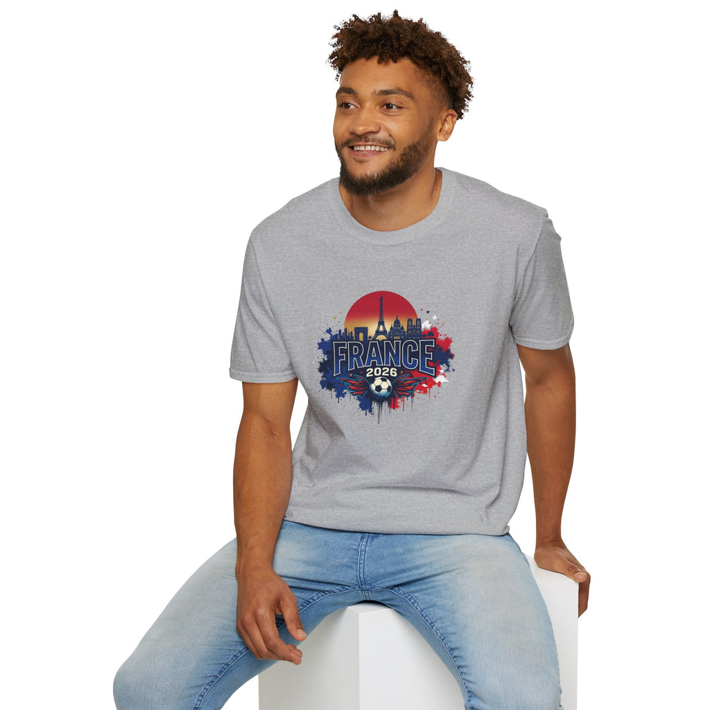 Brazil 2026 Soccer T-Shirt