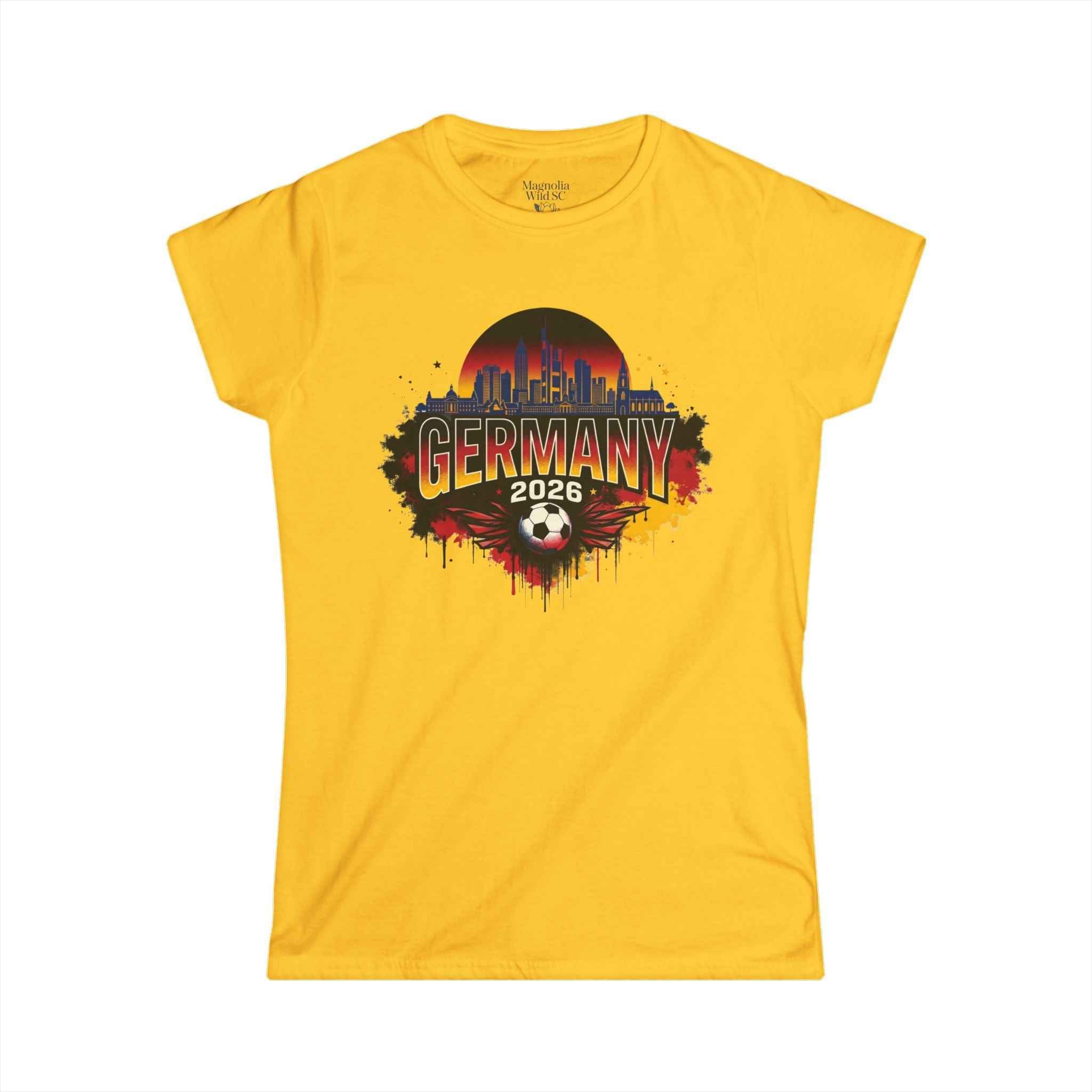 Germany Tee — Soccer