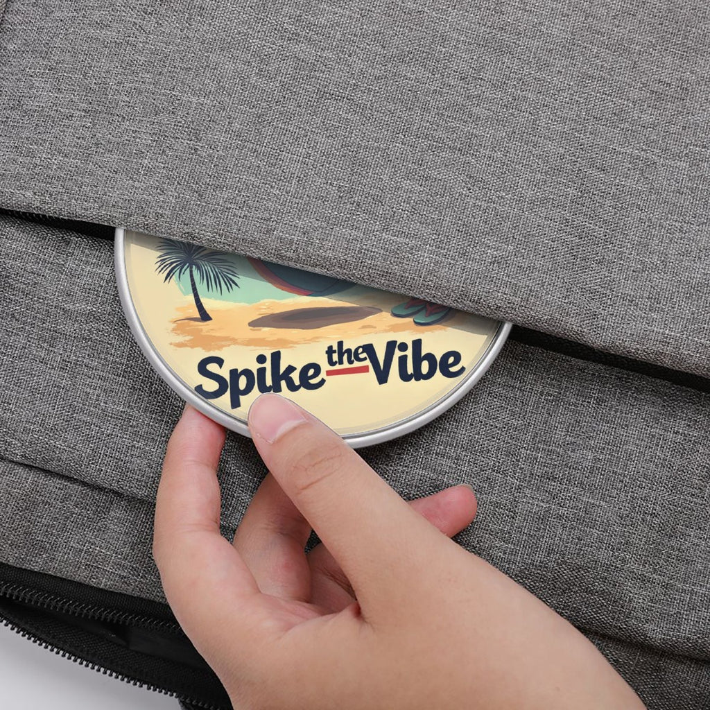 Beach Volleyball Wireless Charging Pad - Fast and Stylish Wireless Charger - Magnolia Wild SC