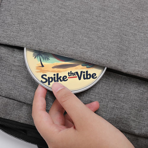 Beach Volleyball Wireless Charging Pad - Fast and Stylish Wireless Charger - Magnolia Wild SC
