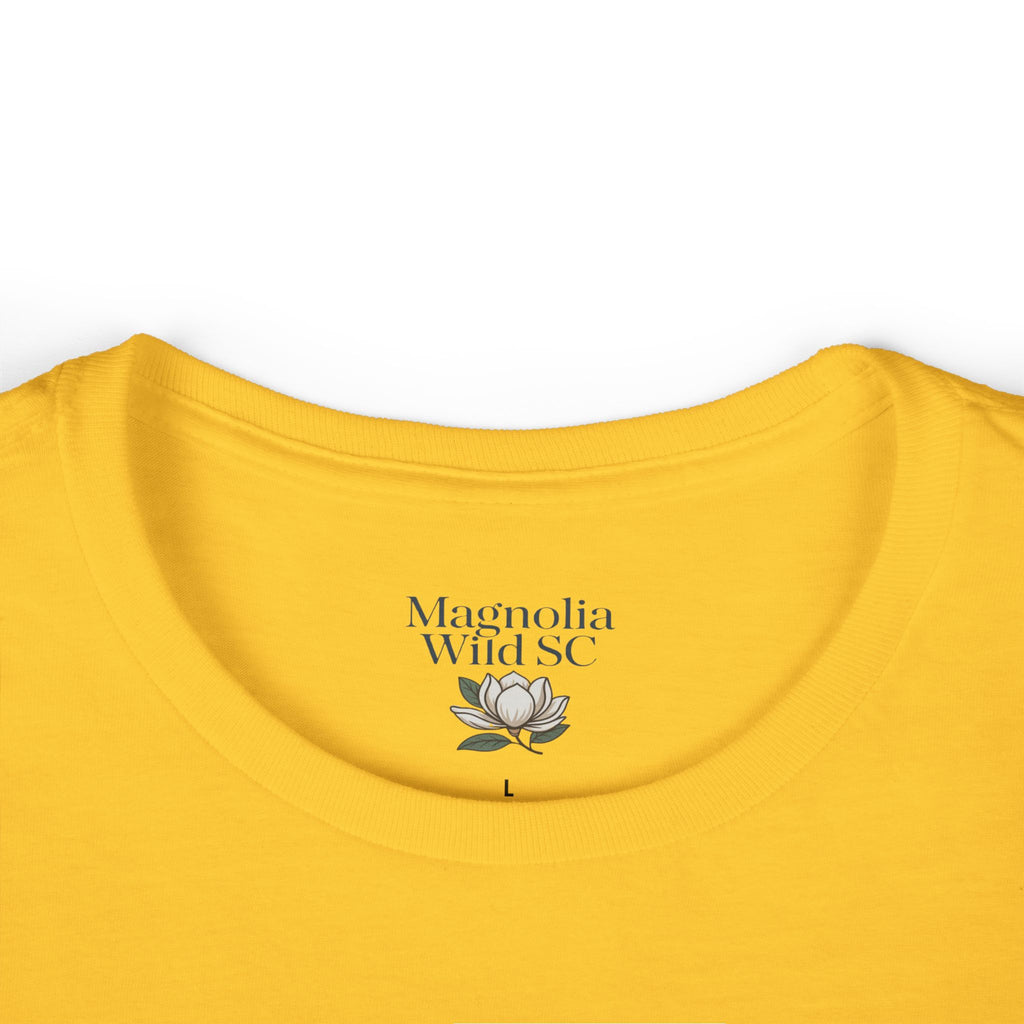 Retro Tennis Mama Tee - Magnolia Wild SC