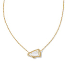 Athlete Charm Necklace - Multi-Sport Pendant in Gold or Silver - Magnolia Wild SC