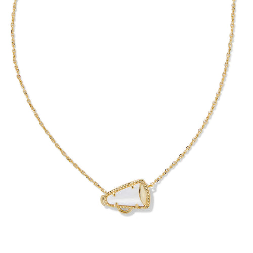 Athlete Charm Necklace - Multi-Sport Pendant in Gold or Silver - Magnolia Wild SC