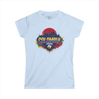 Colombia Soccer Tee - Show Your Passion for the Game