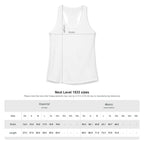 Baseball Mom Racerback Tank – Personalized Name & Number Option