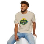 Brazil 2026 Soccer T-Shirt