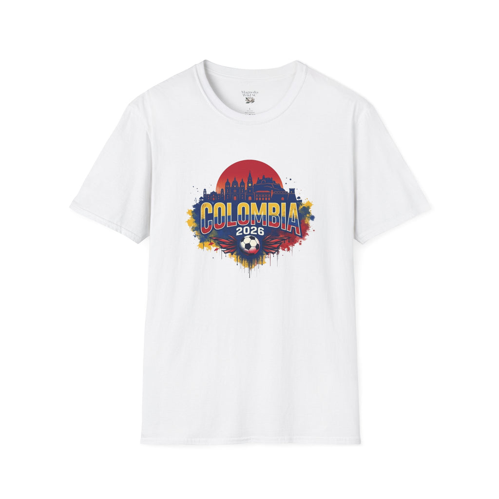 Colombia 2026 Soccer T-Shirt