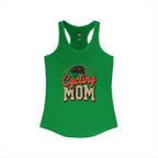 Personalized Cycling Mom Racerback Tank – Personalized Name & Number Option | Lightweight Women’s Cycling Tank TopCycling Racerback Tank - Magnolia Wild SC