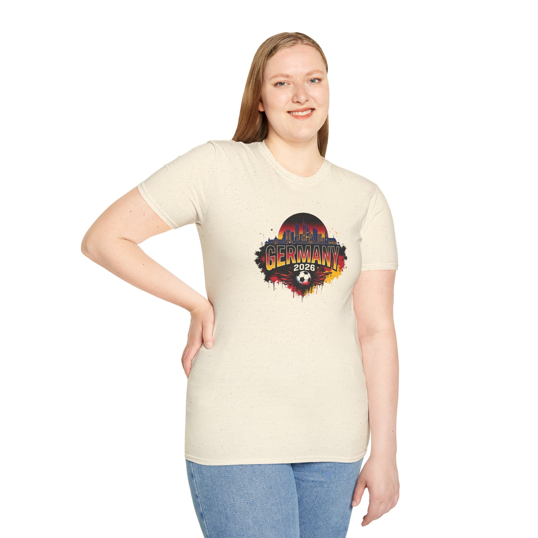 Germany 2026 Soccer T-Shirt