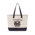 Personalizable Baseball Tote — Carry Cleats, Snacks & Pride