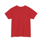 Retro Badge Style: The Vintage Tennis Dad Shield Tee - Magnolia Wild SC