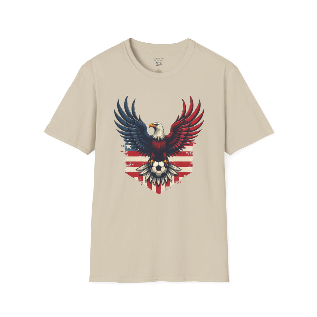 USA Eagle 2026 Soccer T-Shirt
