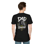 Tennis Dad The Standard T-Shirt — Fatherhood Graphic Tee - Magnolia Wild SC
