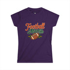 Retro Football Mama Tee